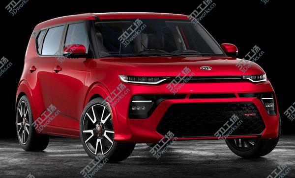 images/goods_img/20210312/3D model 2020 Kia Soul/3.jpg